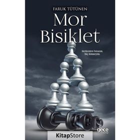 Mor Bisiklet - Faruk Tütünen