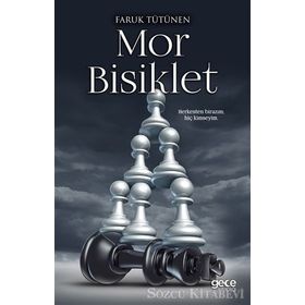 Mor Bisiklet - Faruk Tütünen