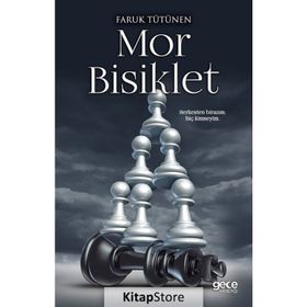 Mor Bisiklet - Faruk Tütünen