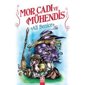 Mor Cadı ve Mühendis - Ali Benice