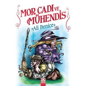 Mor Cadı ve Mühendis - Ali Benice