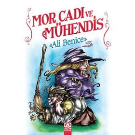 Mor Cadı ve Mühendis - Ali Benice