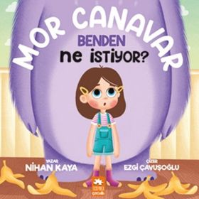 Mor Canavar Benden Ne İstiyor? Eksik Parça Yayınları