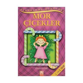 MOR ÇIÇEKLER - ÖZLEM AYTEK