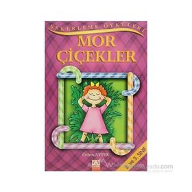 MOR ÇIÇEKLER - ÖZLEM AYTEK