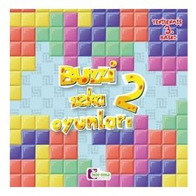 Mor Elma Yayıncılık Buzzi Zeka Oyunları 2