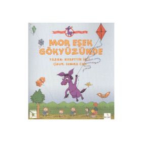 MOR EŞEK GÖKYÜZÜNDE - NURETTIN İĞCI