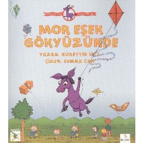 MOR EŞEK GÖKYÜZÜNDE - NURETTIN İĞCI