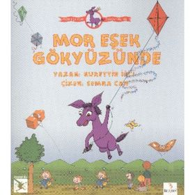 MOR EŞEK GÖKYÜZÜNDE - NURETTIN İĞCI