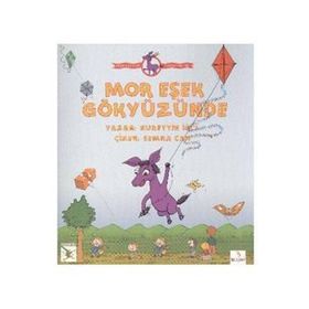 MOR EŞEK GÖKYÜZÜNDE - NURETTIN İĞCI