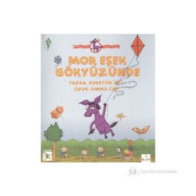 MOR EŞEK GÖKYÜZÜNDE - NURETTIN İĞCI