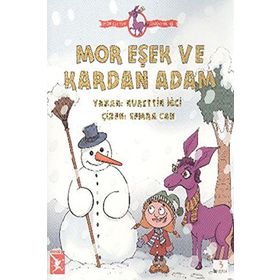 MOR EŞEK'IN SERÜVENLERI : OR EŞEK KARDAN ADAM - NURETTIN İĞCI