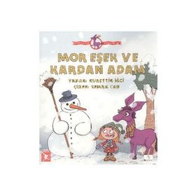 MOR EŞEK'IN SERÜVENLERI : OR EŞEK KARDAN ADAM - NURETTIN İĞCI