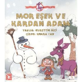 MOR EŞEK'IN SERÜVENLERI : OR EŞEK KARDAN ADAM - NURETTIN İĞCI