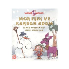 MOR EŞEK'IN SERÜVENLERI : OR EŞEK KARDAN ADAM - NURETTIN İĞCI