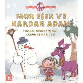 MOR EŞEK'IN SERÜVENLERI : OR EŞEK KARDAN ADAM - NURETTIN İĞCI
