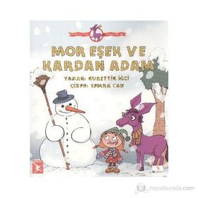 MOR EŞEK'IN SERÜVENLERI : OR EŞEK KARDAN ADAM - NURETTIN İĞCI