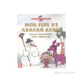 MOR EŞEK'IN SERÜVENLERI : OR EŞEK KARDAN ADAM - NURETTIN İĞCI