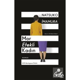 Mor Etekli Kadın - Natsuko İmamura