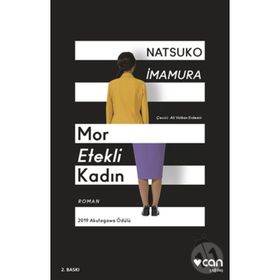 Mor Etekli Kadın - Natsuko İmamura