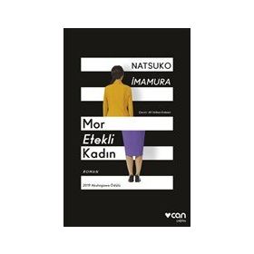 Mor Etekli Kadın - Natsuko İmamura