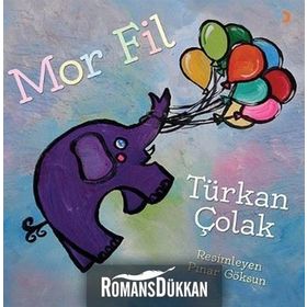 Mor Fil - Türkan Çolak
