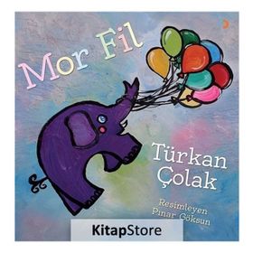 Mor Fil - Türkan Çolak