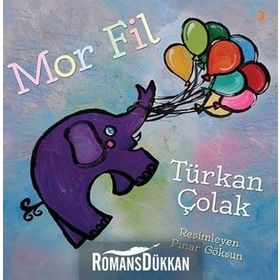 Mor Fil - Türkan Çolak