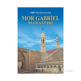 MOR GABRIEL MANASTIRI - YAKUP BILGE