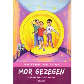 Mor Gezegen - Nazire Kutsal