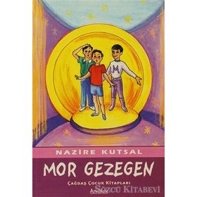 Mor Gezegen - Nazire Kutsal