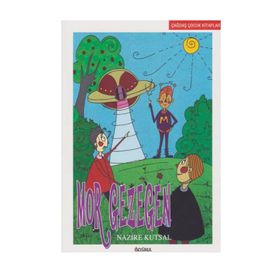 Mor Gezegen - Nazire Kutsal