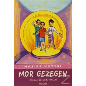 Mor Gezegen - Nazire Kutsal