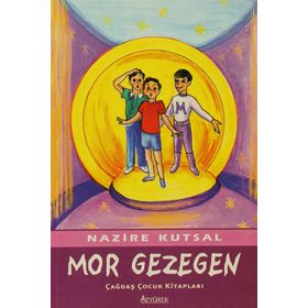 Mor Gezegen - Nazire Kutsal