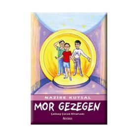 Mor Gezegen - Nazire Kutsal