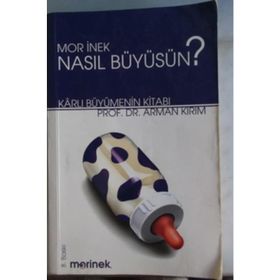 MOR İNEK NASIL BÜYÜSÜN? - ARMAN KIRIM