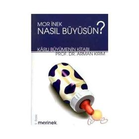 MOR İNEK NASIL BÜYÜSÜN? - ARMAN KIRIM