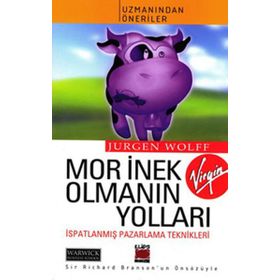 MOR İNEK OLMANIN YOLLARI - JURGEN WOLFF