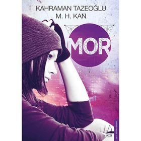 Mor - Kahraman Tazeoğlu M. Hamdi Kan