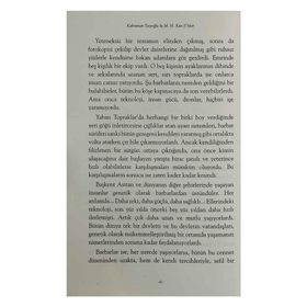 Mor - Kahraman Tazeoğlu M. Hamdi Kan