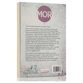 Mor - Kahraman Tazeoğlu M. Hamdi Kan