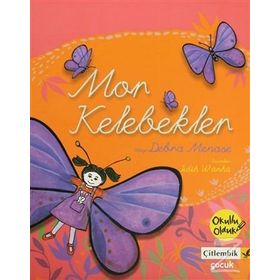MOR KELEBEKLER - DEBRA MENASE