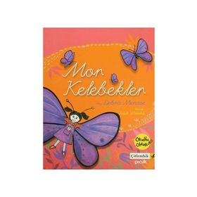 MOR KELEBEKLER - DEBRA MENASE