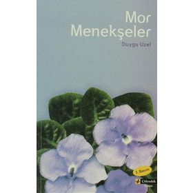 MOR MENEKŞELER - DUYGU UZEL