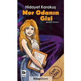 Mor Odanın Gizi - Hidayet Karakuş