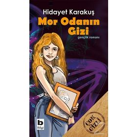 Mor Odanın Gizi - Hidayet Karakuş