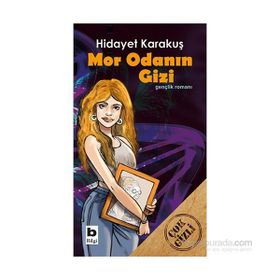 Mor Odanın Gizi - Hidayet Karakuş