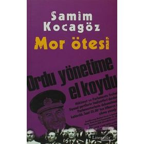 MOR ÖTESİ - SAMIM KOCAGÖZ
