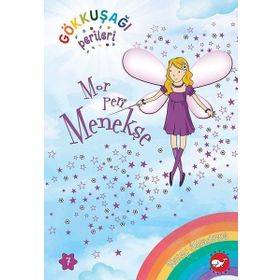 Mor Peri Menekşe - Gökkuşağı Perileri 7 - Daisy Meadows