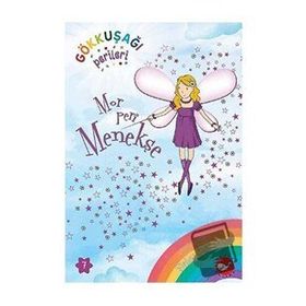 Mor Peri Menekşe - Gökkuşağı Perileri 7 - Daisy Meadows